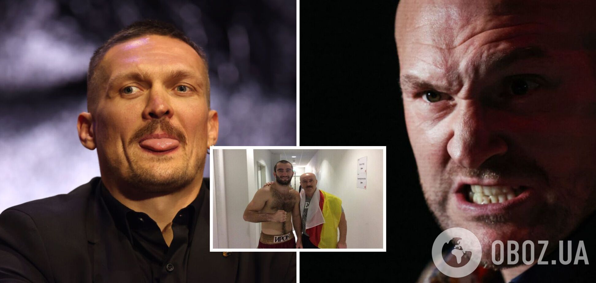 'Не буде суперцікавим': російський тренер Гассієва висловився про бій Усика та Ф'юрі