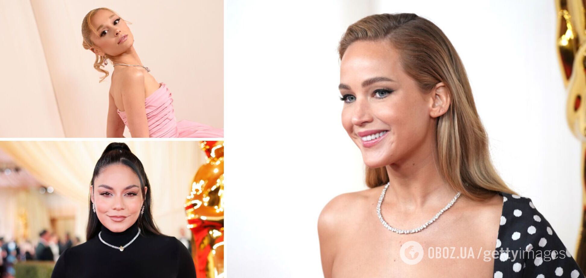 Оскар 2024: самые красивые украшения красной дорожки – от Cartier и Tiffany & Co до Swarovski