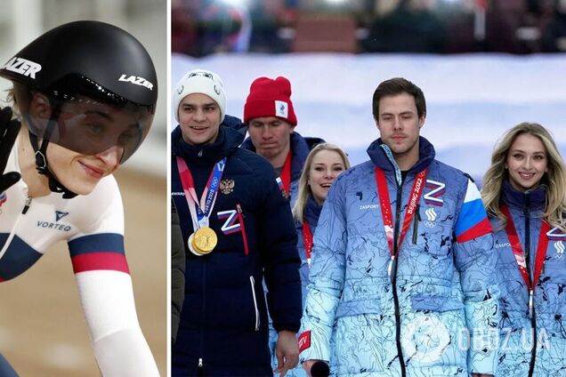 'Обойдусь. Имею звание в Росгвардии': призерка ОИ из РФ отказалась выступать на ОИ-2024