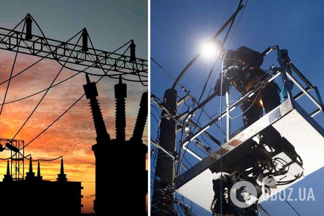 Енергетики відновили електропостачання для жителів Одещини, які були без світла через атаку – ДТЕК