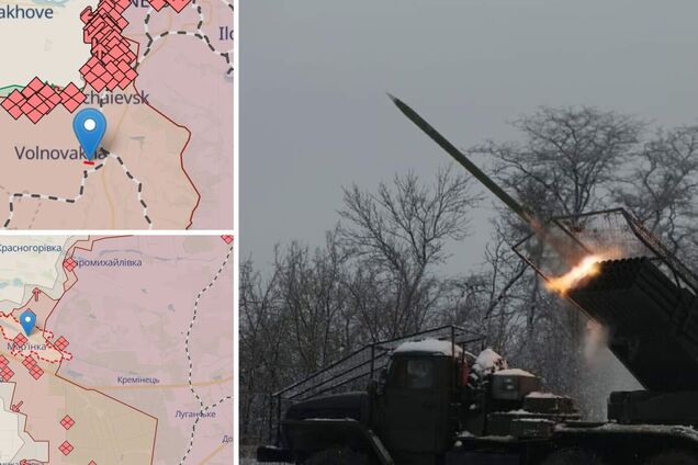 Ворог продовжує тиснути на Новопавлівському напрямку: ЗСУ відбили 18 атак – Генштаб