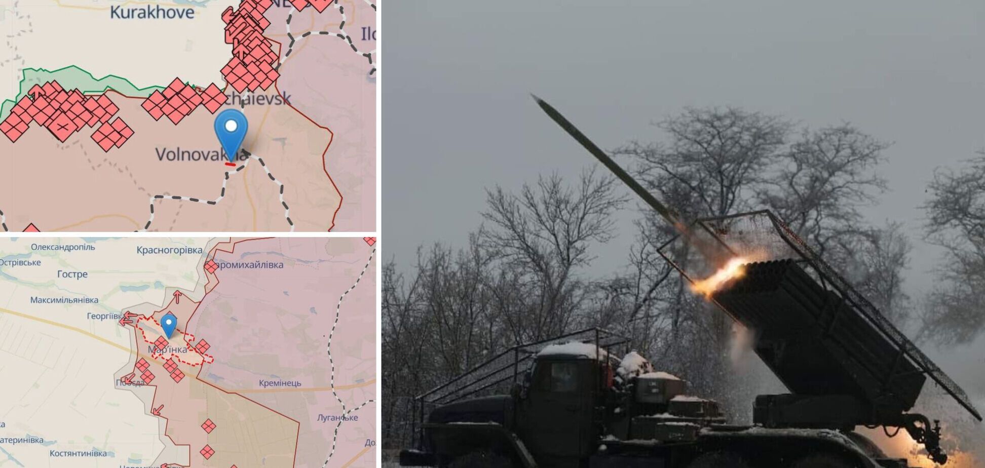 Враг продолжает давить на Новопавловском направлении: ВСУ отразили 18 атак – Генштаб