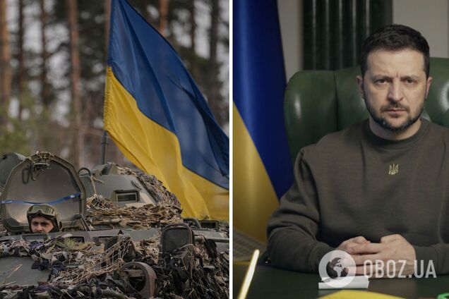 'Мусимо перемогти': Зеленський заявив, що Україна має визначати справедливе закінчення цієї війни. Відео