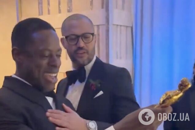 Пять ярких моментов Оскара 2024, не вошедших в прямой эфир: от истерического крика Стерлинга К. Брауна до Билли Айлиш без обуви