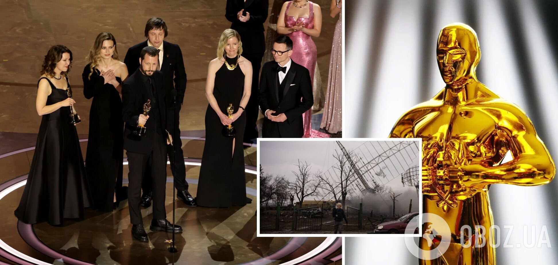 '20 днів у Маріуполі' вирізали з міжнародної телеверсії 'Оскару': що відбувається