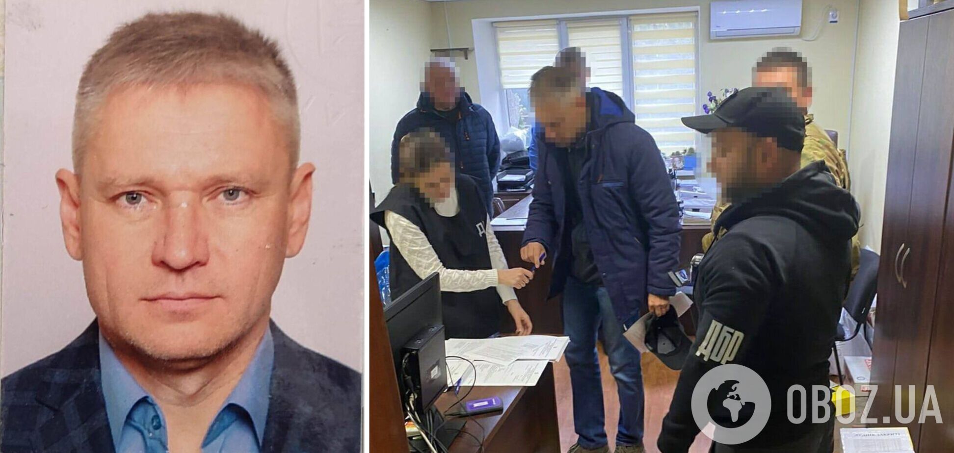 Возглавлял оккупационную администрацию: бывший гауляйтер Балаклеи проведет за решеткой 14 лет. Фото