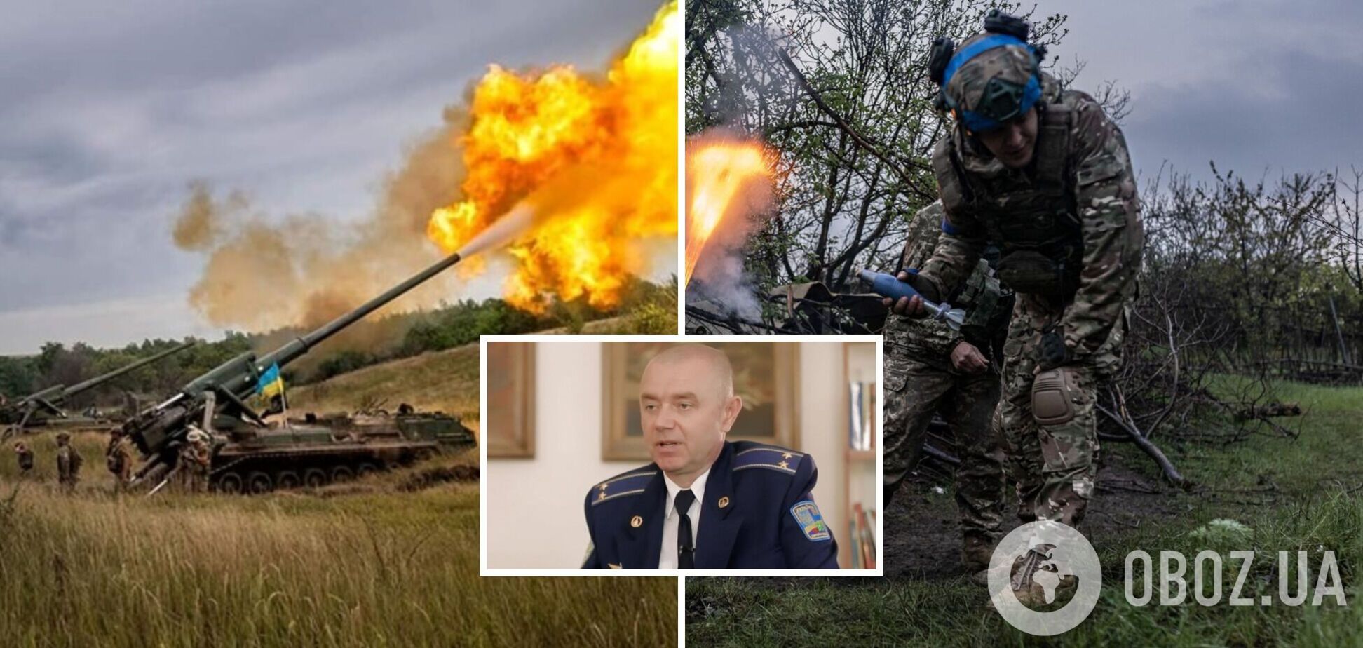 В Крынках и Работино для врага патовая ситуация, наша артиллерия снова заговорила. Интервью со Свитаном