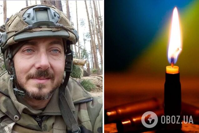 Евакуював поранених побратимів: на Луганщині загинув Олександр Савчак з Івано-Франківщини. Фото