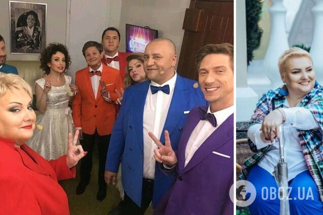 Сестра Марини Поплавської вперше озвучила причину, через яку 'Дизелям' не вдалося встановити пам’ятник артистці в Житомирі