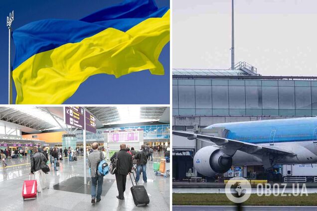 Відновити польоти пасажирських літаків хочуть в Україні