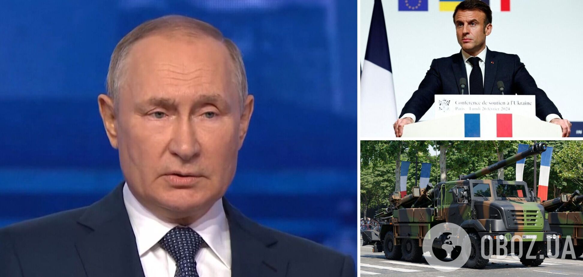 Россия впервые опустилась на третье место по экспорту вооружений – SIPRI