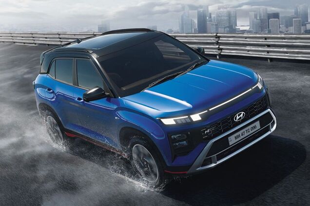Hyundai Creta N Line