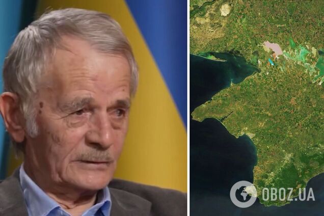 'ВСУ будут приятно удивлены': Джемилев заверил, что крымчане активно готовятся к деоккупации полуострова. Видео