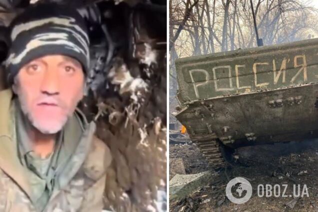 Полонений російський окупант цікаво пояснив мету свого 'візиту' в Україну. Відео