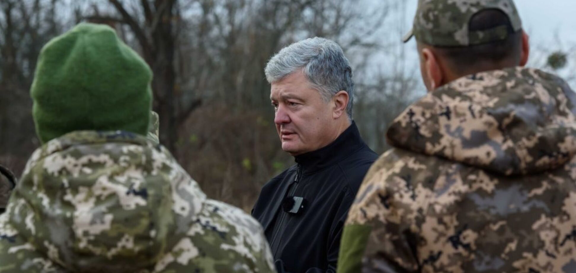 Час є ключовим фактором: Порошенко пояснив перевагу чеської ініціативи щодо боєприпасів для ЗСУ