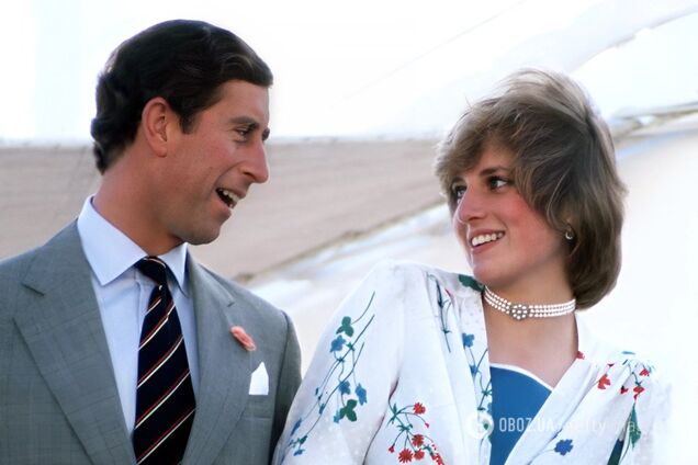 5 случаев, когда язык тела выдал тайны принцессы Дианы. Фото