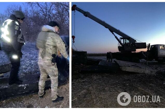 Окупанти вдарили по будівельниках у Харківській області: є загиблі та поранені. Фото