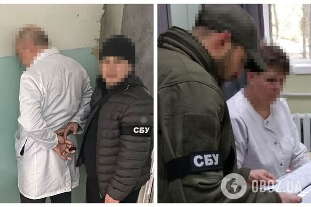 В Україні викрили нові схеми для ухилянтів: серед фігурантів – троє посадовців медзакладів та адвокатка. Фото