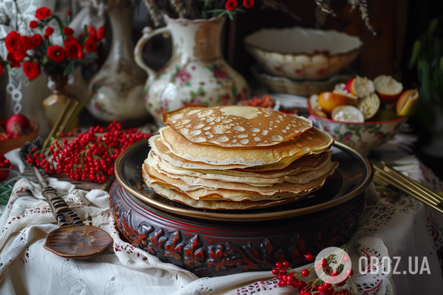 С Масленицей: хорошие поздравления к празднику
