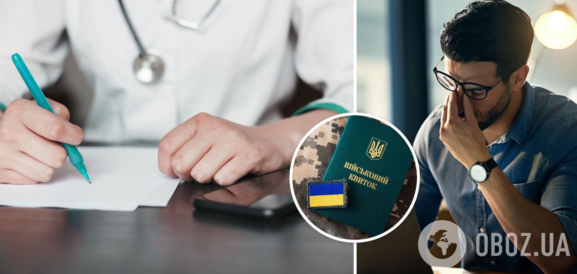 Які хвороби очей є підставою для визнання непридатним під час мобілізації: роз'яснення