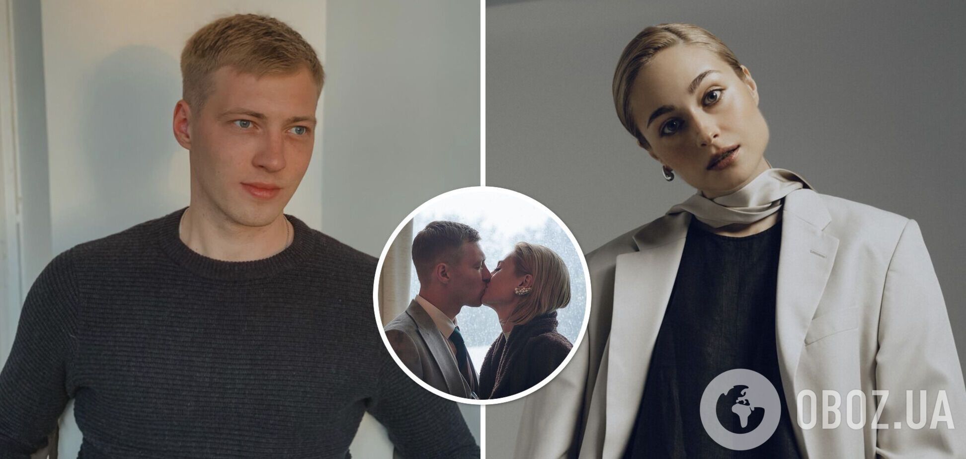 Звезда сериала 'Поймать Кайдаша' Григорий Бакланов и актриса Анастасия Цымбалару официально объявили о разводе. Фото пары