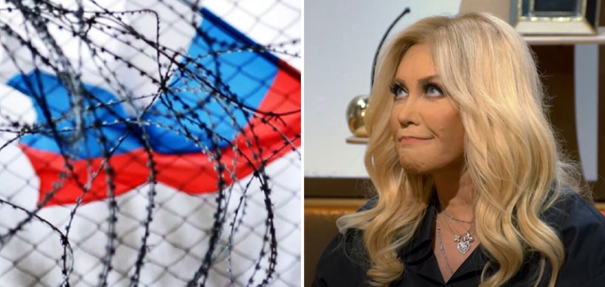 Таисия Повалий, которая получила российский паспорт и скрывает квартиру в Москве, сделала циничное заявление о своей национальности