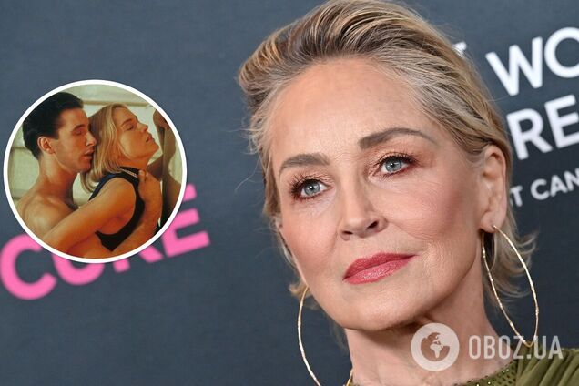 Шерон Стоун вперше розкрила ім'я продюсера, який примусив її до інтиму з партнером по фільму заради екранної 'хімії'