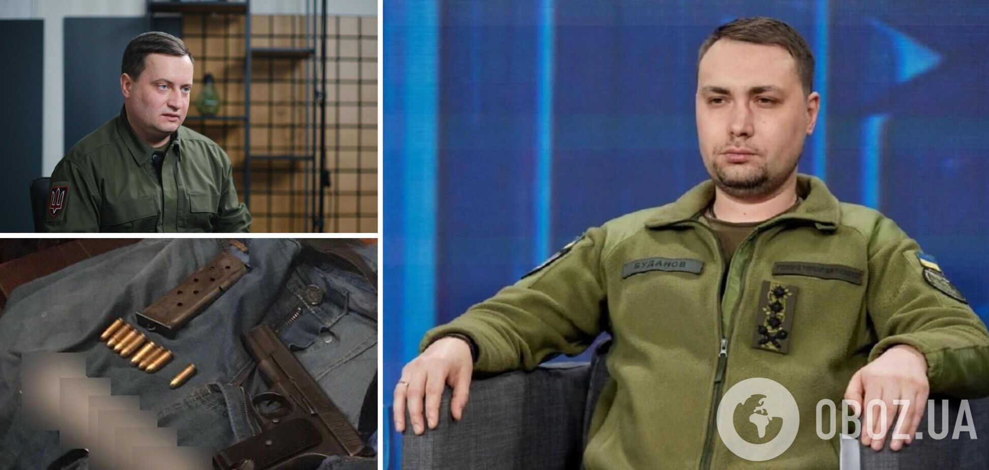 Есть погибшие среди офицеров: в ГУР рассказали, сколько покушений было совершено на Буданова