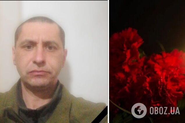 Без отца остались двое детей: в боях за Украину погиб защитник из Львовской области. Фото