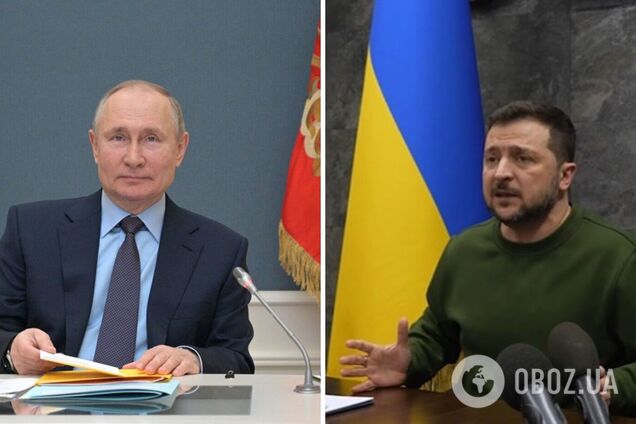 Президент України Володимир Зеленський прокоментував дзвінок Олафа Шольца Володимиру Путіну