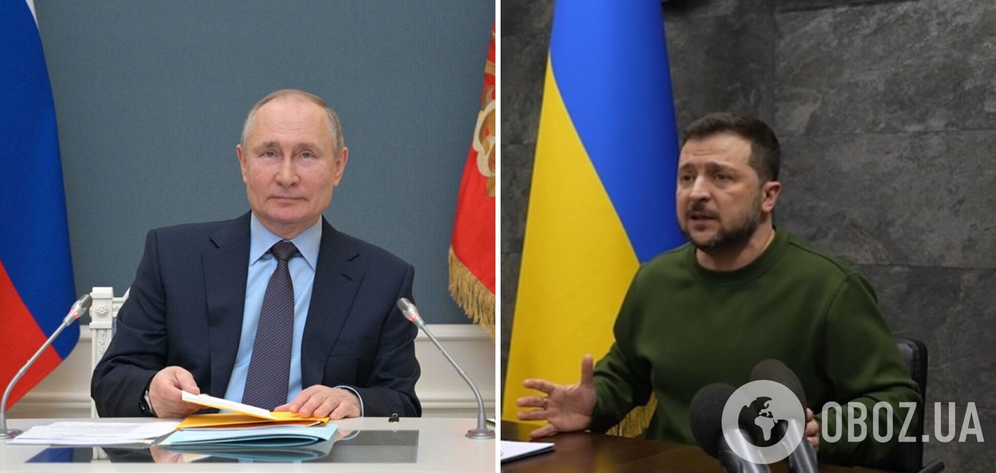 'Он – неадекватный человек': Зеленский назвал цель Путина в войне против Украины. Видео