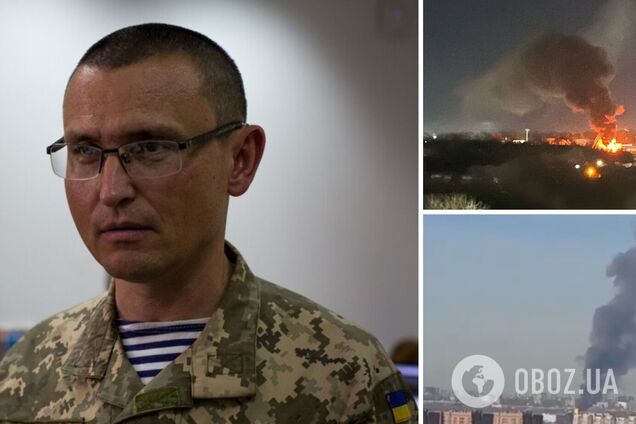 'Бавовна будет пылать и дальше': Селезнев объяснил, что означает массированная атака дронов на Россию