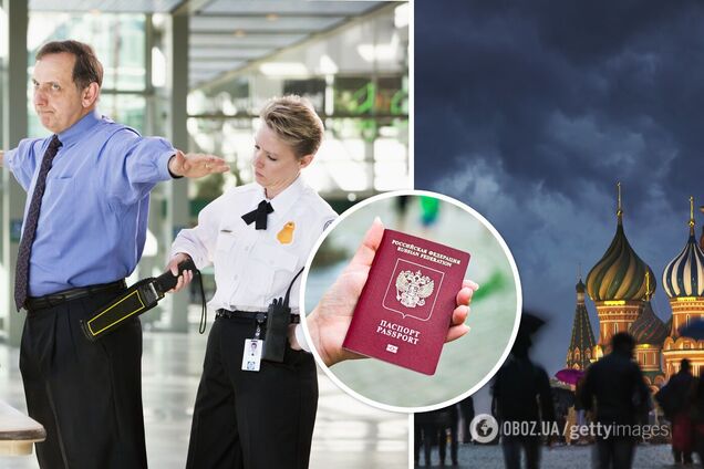 'С вашими паспортами нужно возвращаться в Москву!' Россияне пожаловались на унижение в аэропорту Стамбула из-за войны в Украине
