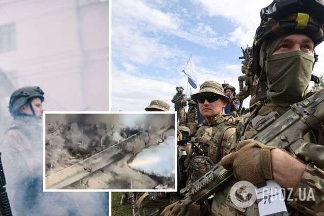 Російська армія залишає селище: легіон 'Свобода Росії' заявив про взяття під контроль Тьоткіна у Курській області