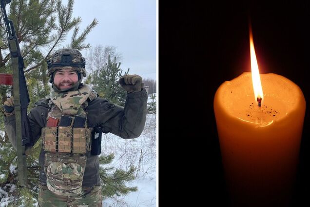 'Людей с большой буквы не так много': в боях за Украину погиб военный и активист Константин Мирошниченко. Фото