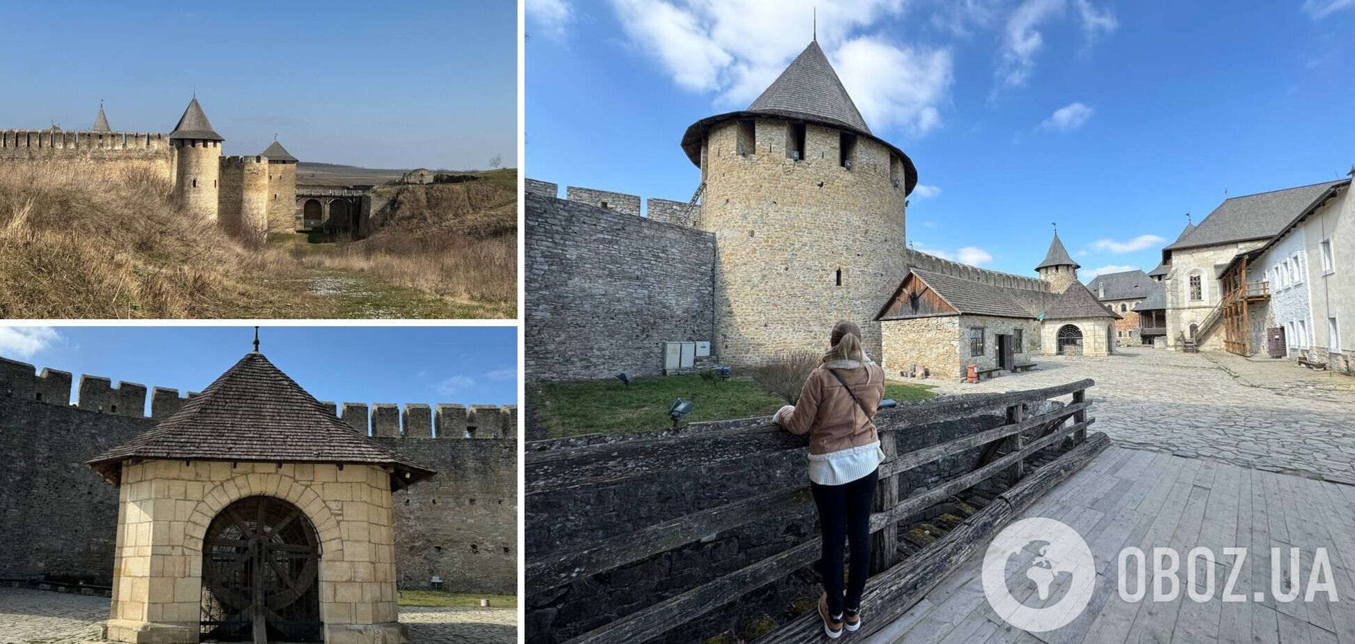 Хотин: город, который невозможно стереть ни с карты, ни из памяти