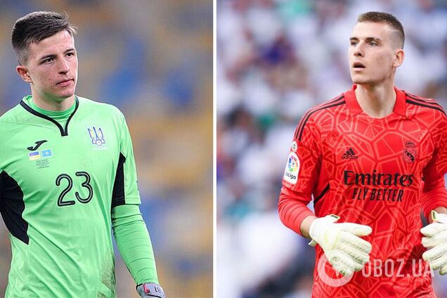 Битва за Евро: кого ставить в ворота сборной Украины и что повлияет на выбор Реброва в матче с Боснией