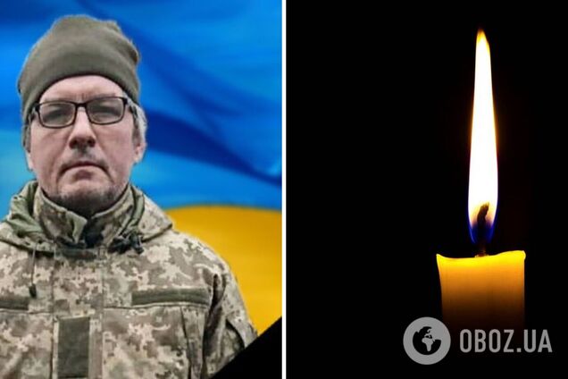 'У нього залишилися донька та мати': в боях на сході загинув захисник із Дніпропетровщини. Фото