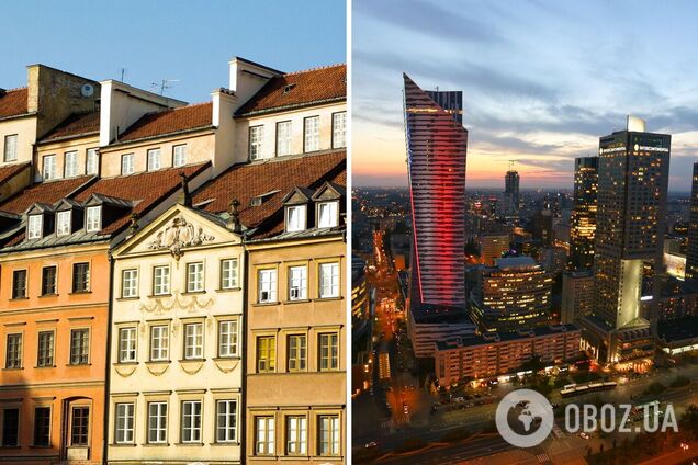 Топ-5 локаций Варшавы, которые следует посетить этой весной