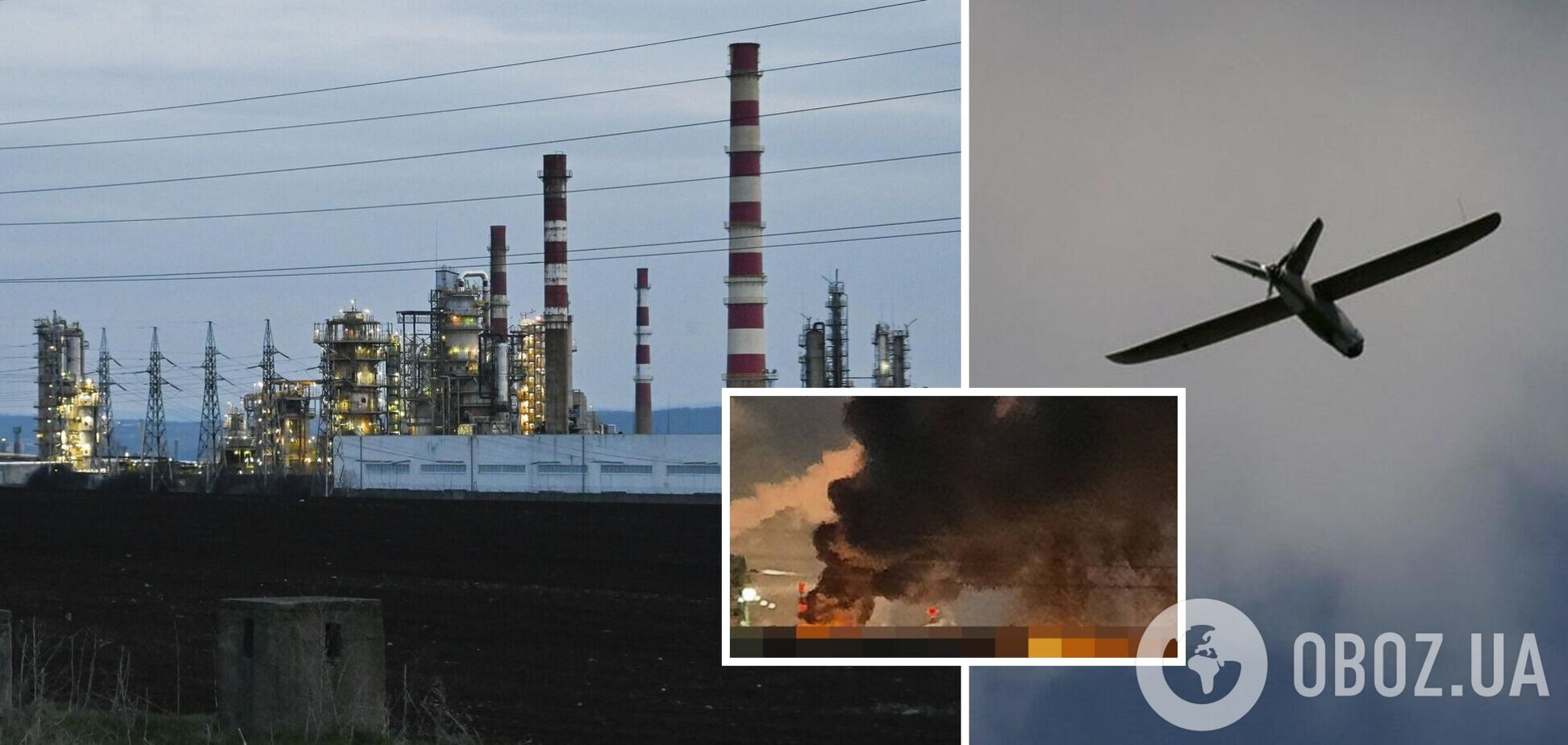 Нафтовий сектор у Росії переживає кризи
