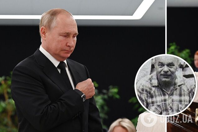 В России сообщили о смерти двоюродного брата Путина: что о нем известно
