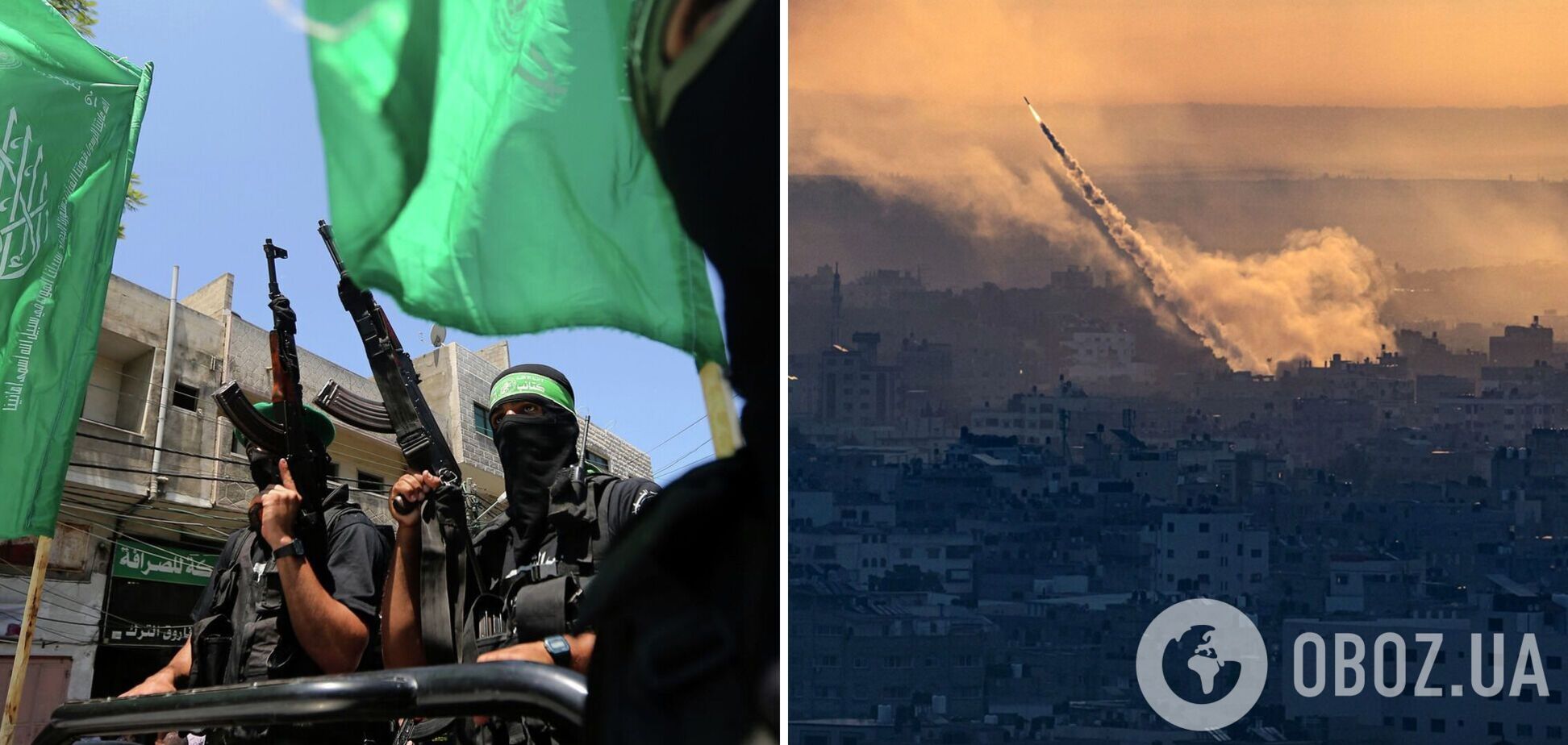 ХАМАС согласился на предложенный США план перемирия – СМИ