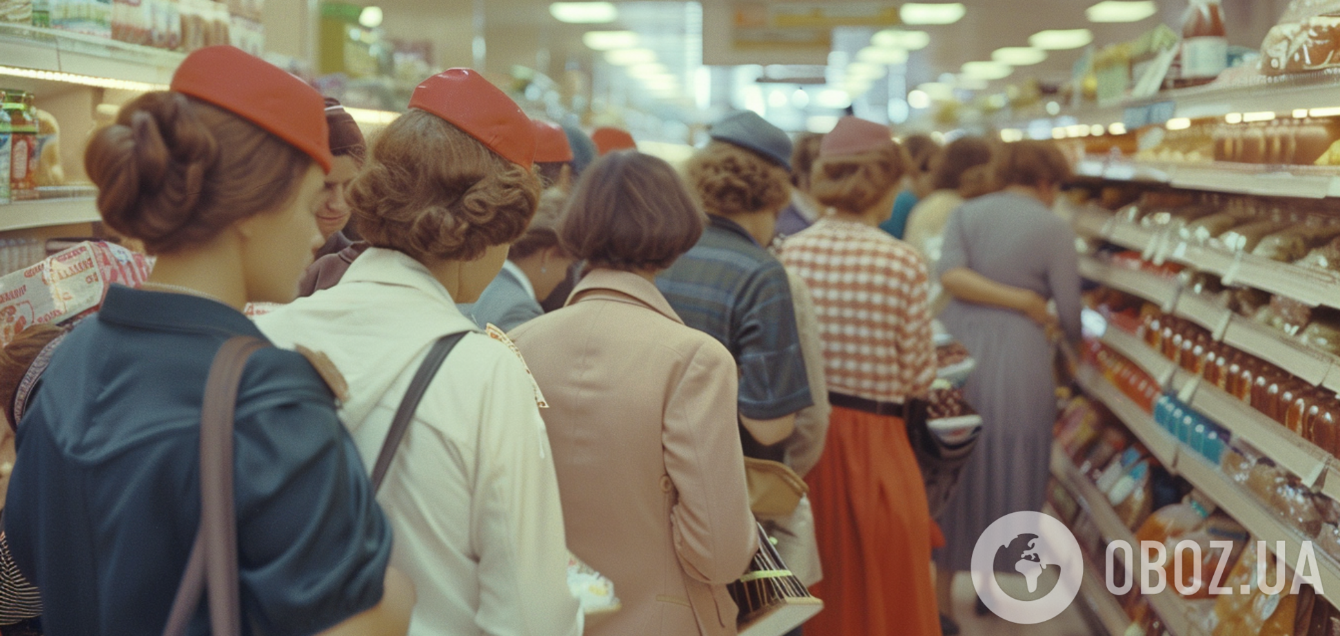 Чому у СРСР постійно стояли черги у магазини: купити не виходило навіть цигарки