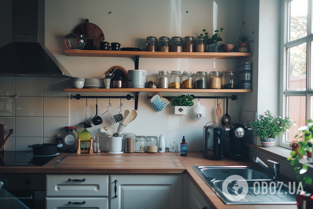 Как избавиться от неприятного запаха на кухне: простой способ