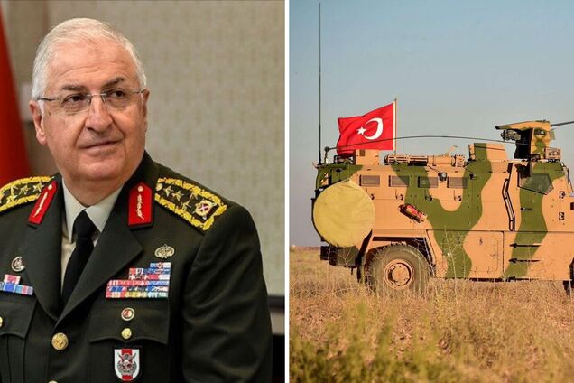 ВС Турции продолжат борьбу с террористами, заявил Яшар Гюлер