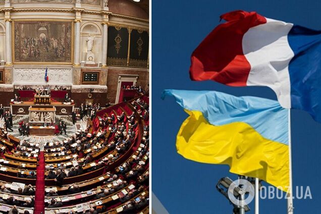 Франция сделала еще один шаг для долгосрочной поддержки Украины