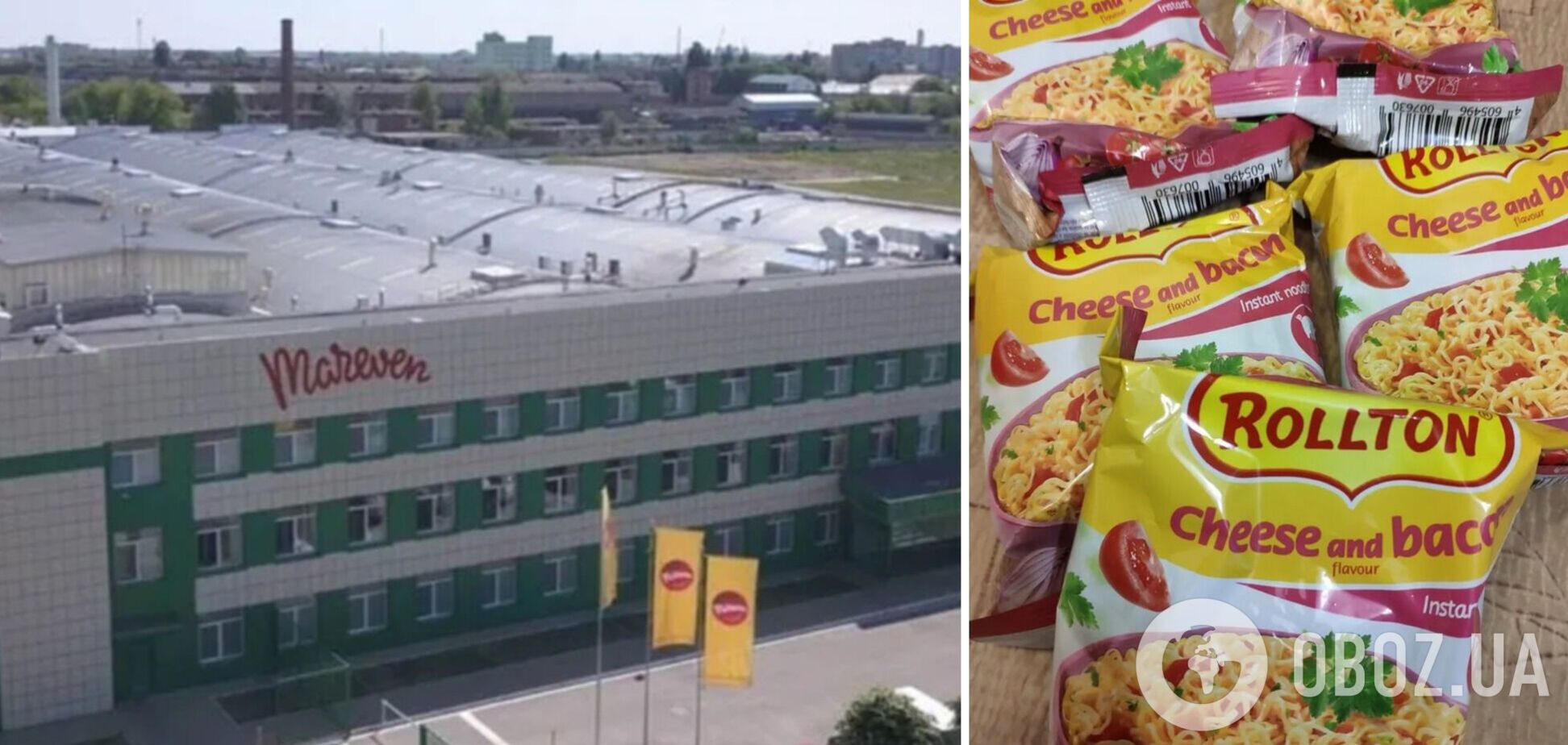 Как остановили завод вермишели 'Роллтон' и чем все завершилось