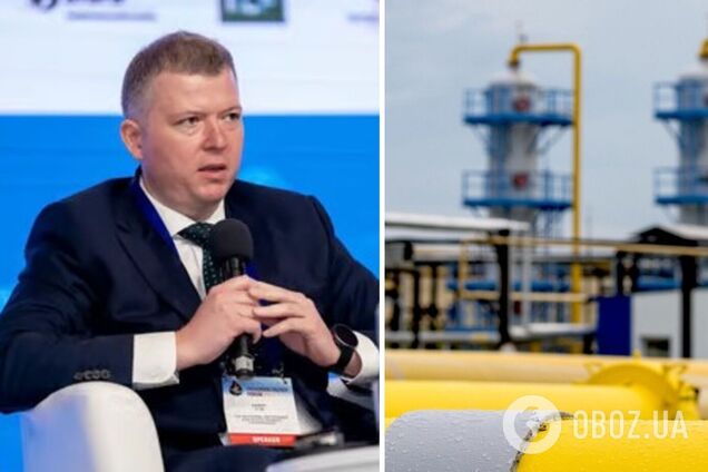 Запрет на экспорт голубого топлива создал сложную ситуацию на газовом рынке, – Ильин