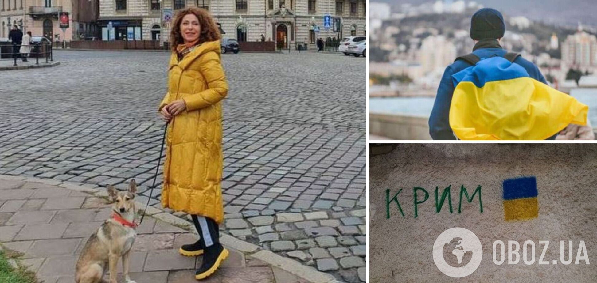 Крим – це Україна: телеведуча Надія Матвєєва, яка жила в Москві, розповіла про тодішні настрої росіян