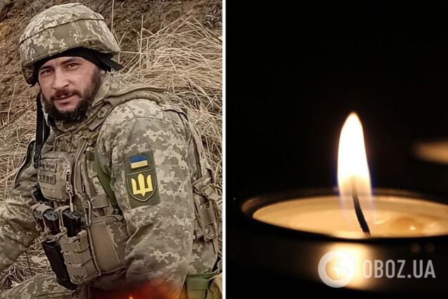 Вторая потеря в семье: в боях за Украину погиб защитник из Одесской области. Фото